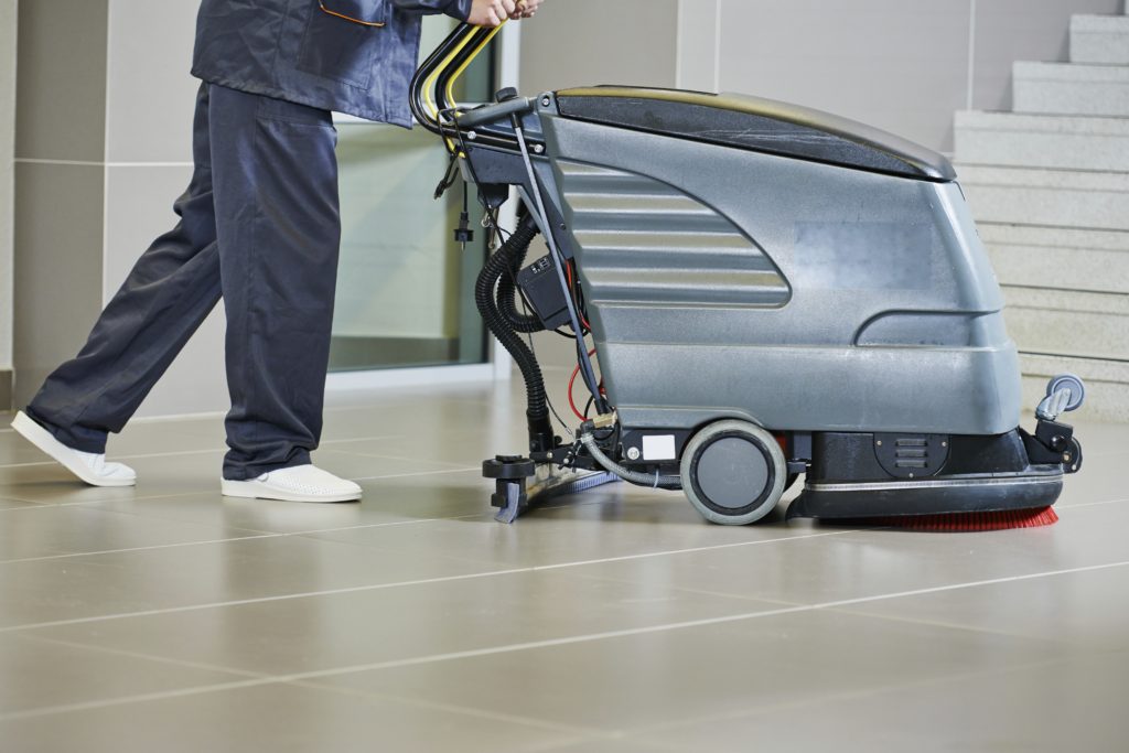 YARMAND Commercial Indoor Cleaning Equipment Maintenance