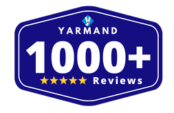 YARMAND Top Rated Forward-Looking Business in Ottawa 2021 with 800+ Reviews