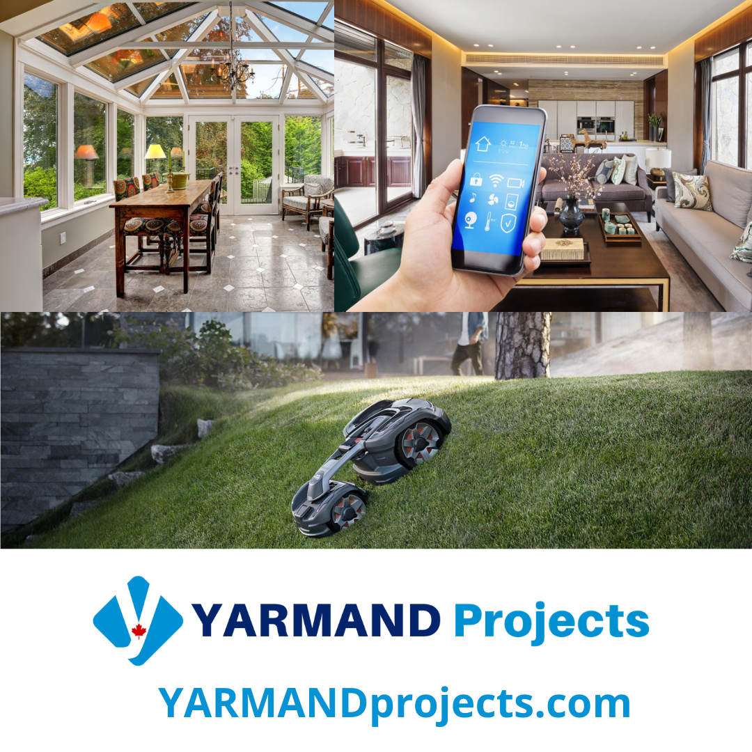 YARMAND Projects